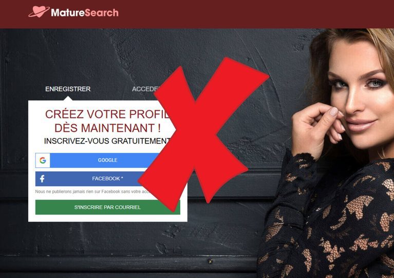 mature search arnaque