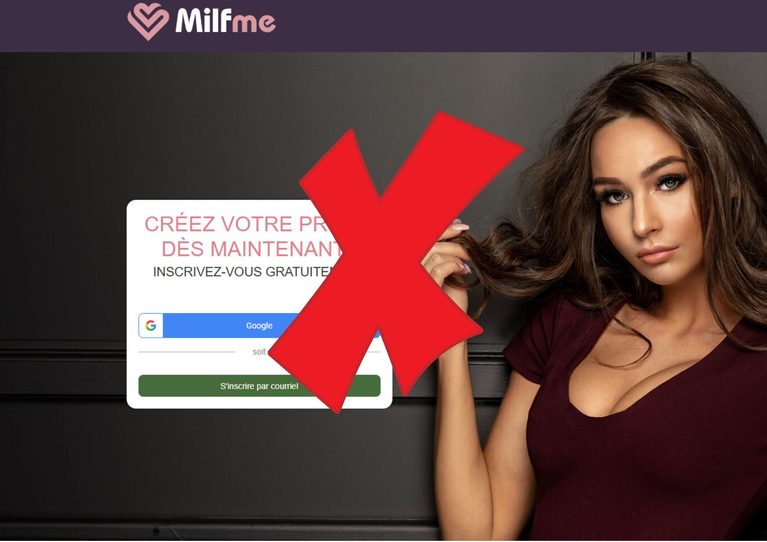 milfme arnaque